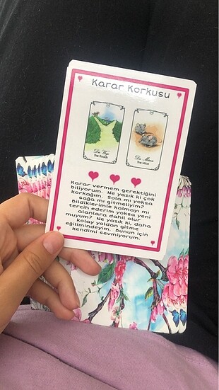 Deste tarot