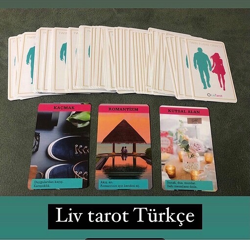 Liv tarot Türkçe