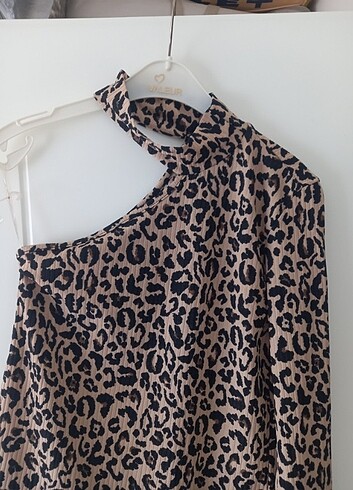 Leopar bluz