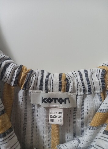 Koton Koton elbise 