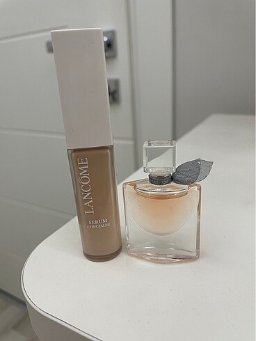 Lancome serum kapatıcı