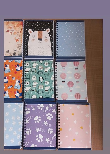 Studi marka not defteri - Görsel 2