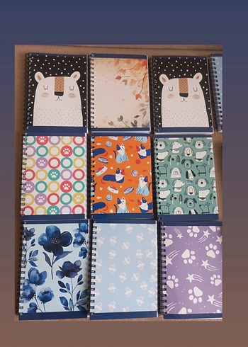 Studi marka not defteri - Görsel 3