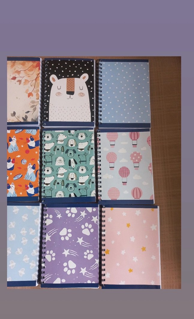 Studi marka not defteri - Görsel 2