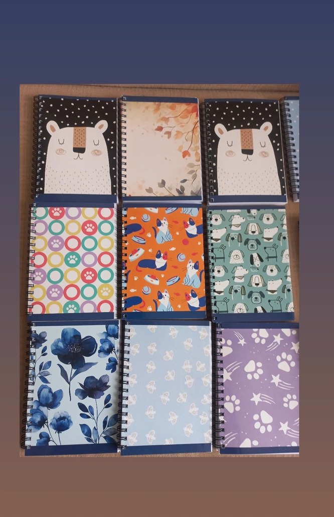 Studi marka not defteri - Görsel 3