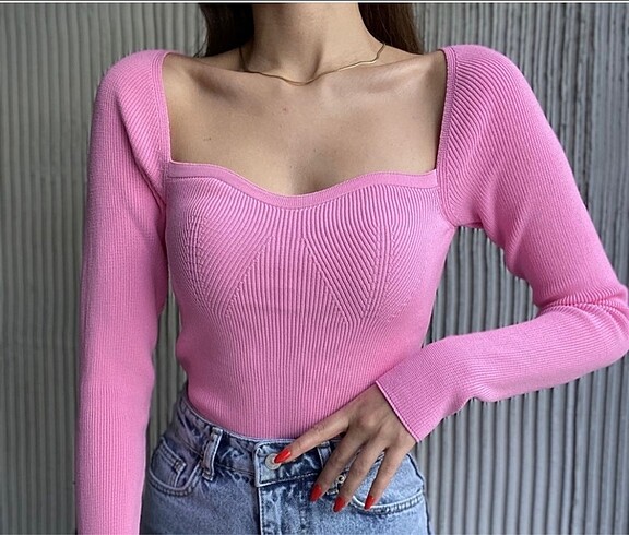 Pembe kazak