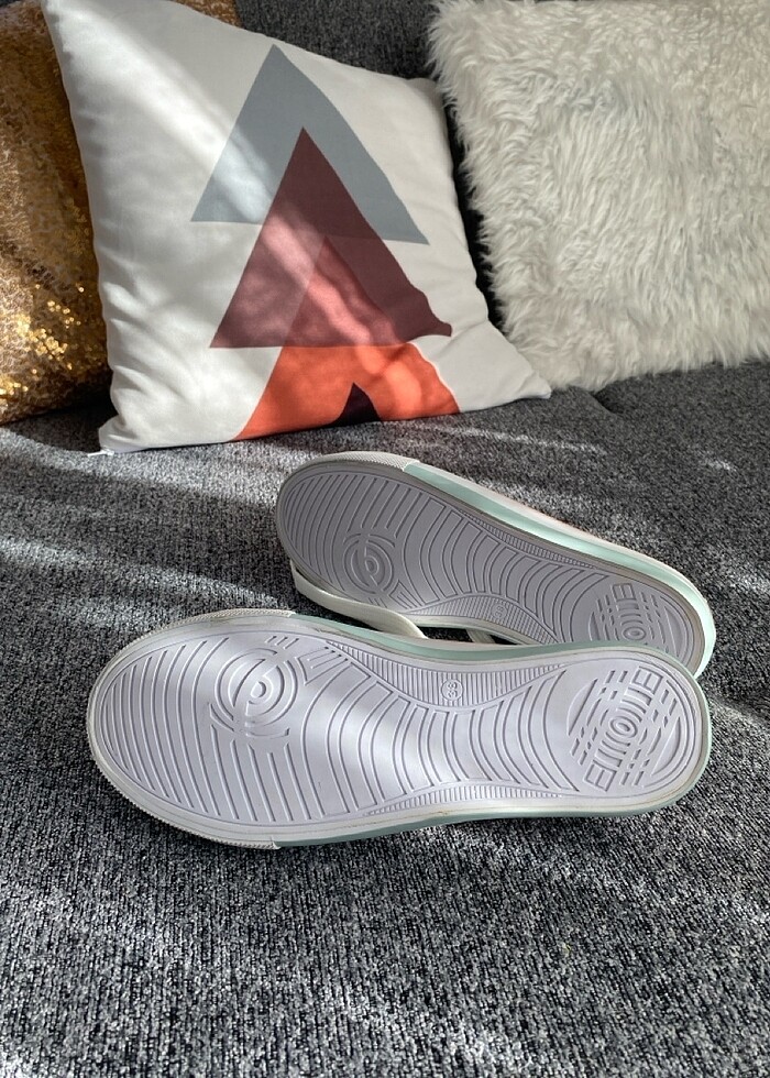 Kadın günlük ayakkabı - Görsel 3