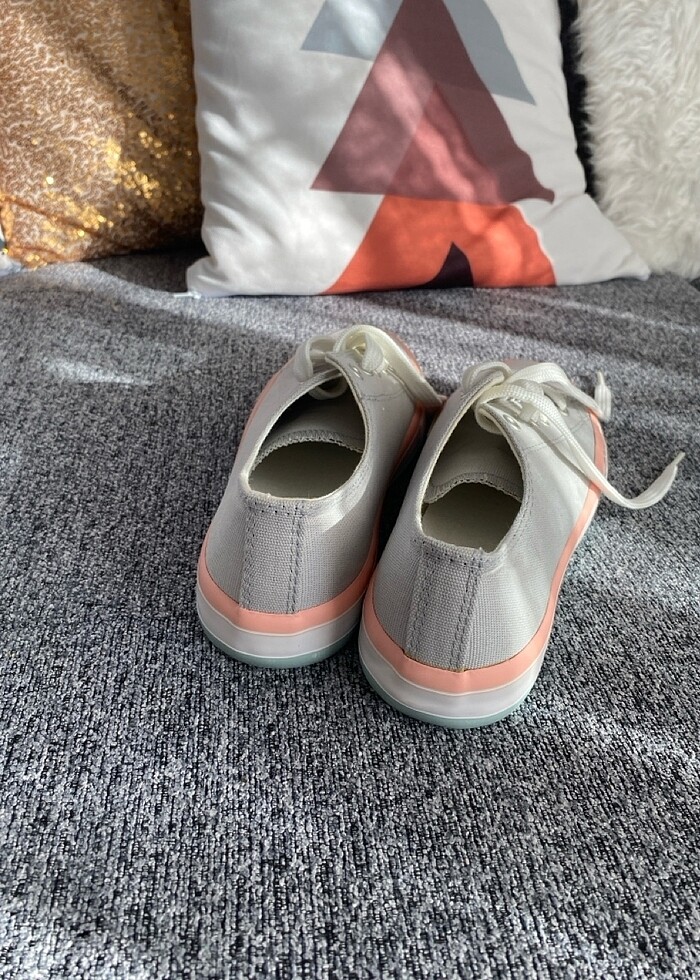 Kadın günlük ayakkabı - Görsel 4