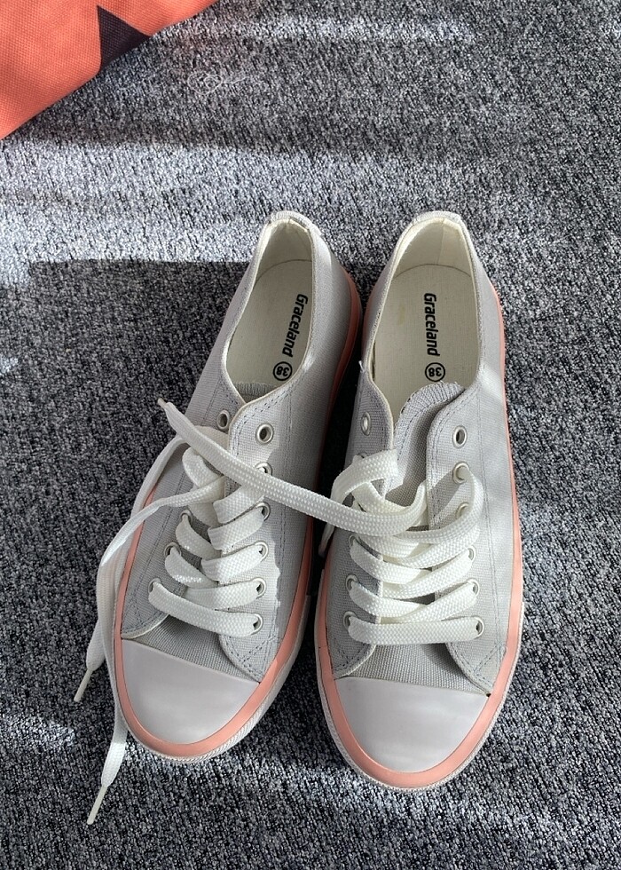 Kadın günlük ayakkabı - Görsel 2