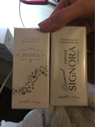 Farmasi bianca signora parfüm