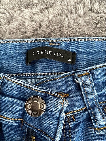 34 Beden Jean pantolon
