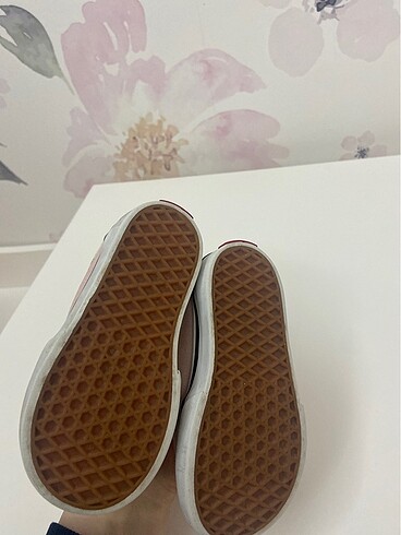 22 Beden Kız bebek vans