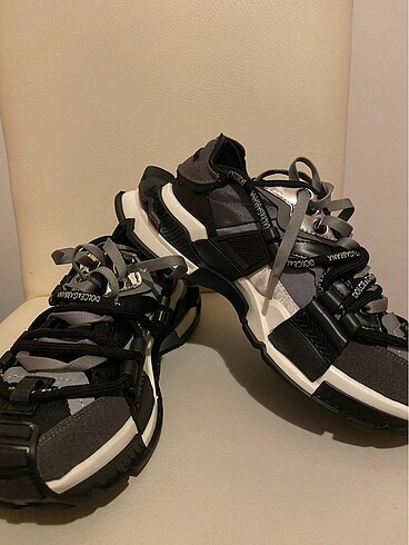39 Beden siyah Renk replika a kalite unisex spor ayakkabı
