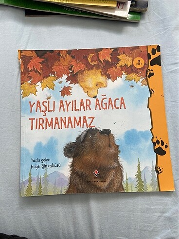 Tübitak Yaşlı Ayılar Ağaca Tırmanamaz