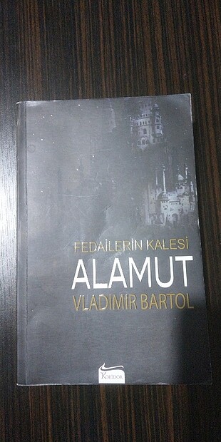 Alamut Kalesi