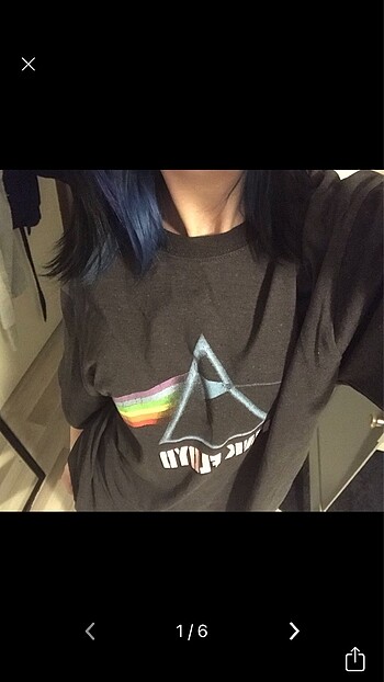 pink floyd metal grup tshirt