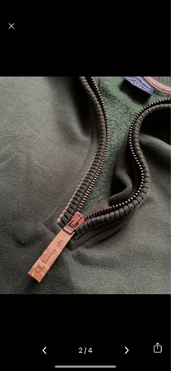 American Vintage oversize sweat hoodie bomber orjinal