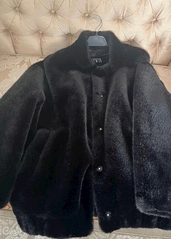 Zara kürk - Görsel 2