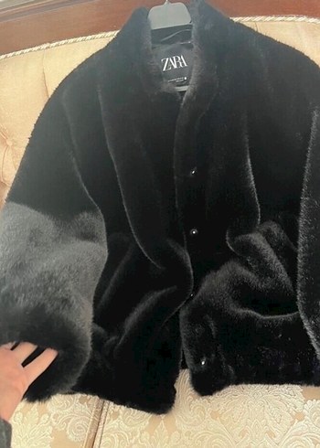 Zara kürk - Görsel 4