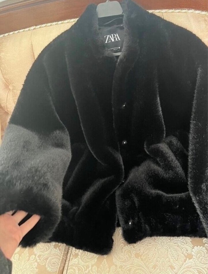 Zara kürk - Görsel 3