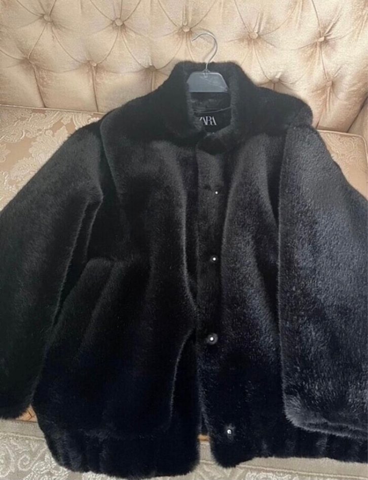 Zara kürk - Görsel 2