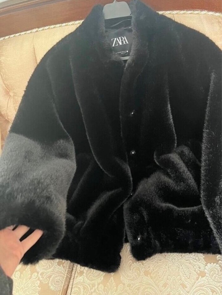 Zara kürk - Görsel 4