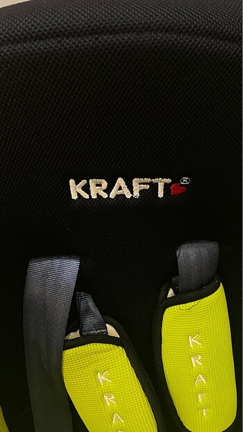 Kraft Çocuk otokoltuk