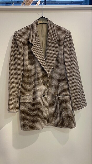 Blazer ceket
