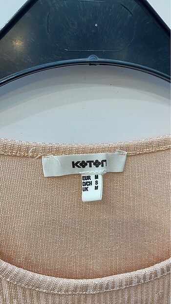 Koton Bluz.