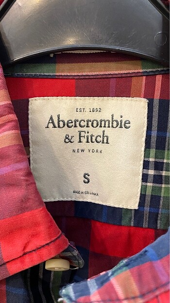Abercrombie & Fitch Gömlek