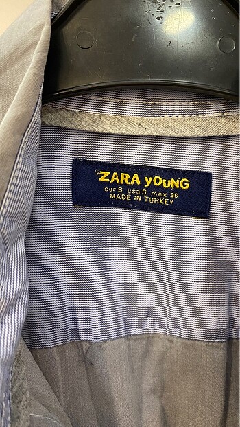 Zara Gömlek