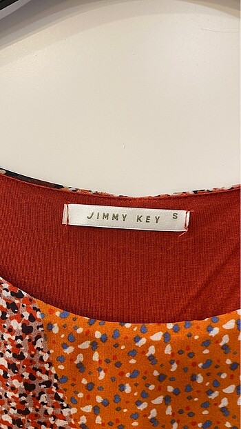 Jimmy Key Bluz.