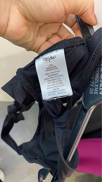 Diğer Bikini üstü