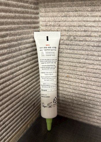 Yeppda AHA-BHA-PHA Leke Jeli - Görsel 2