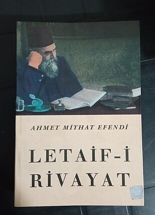 Letaifi rivayat