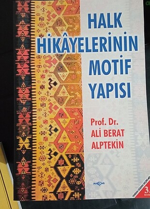 Halk hikayelerinin motif yapısı