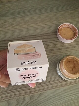 Beden Renk Fondöten yves rocher