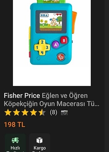 Eğitici oyuncak