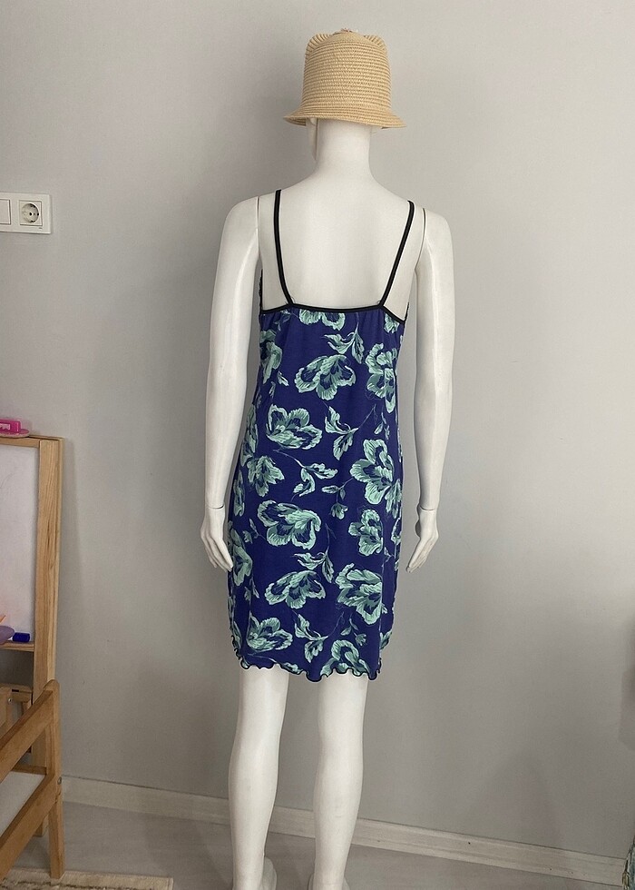 Askılı gecelik - Görsel 2