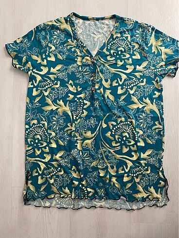 İki üst pijama