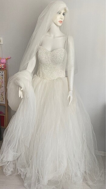 Gelinlik - Görsel 2