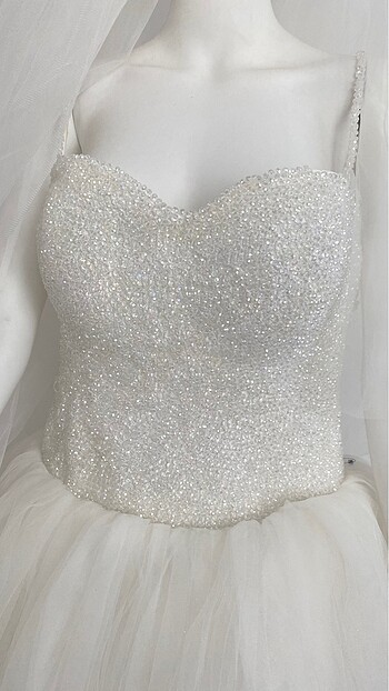 Gelinlik - Görsel 3