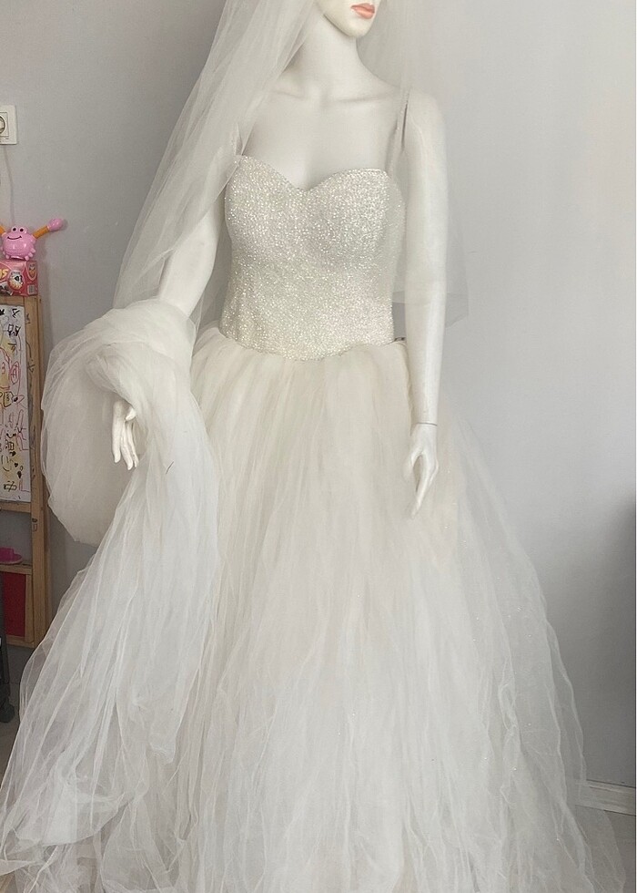 Gelinlik - Görsel 2