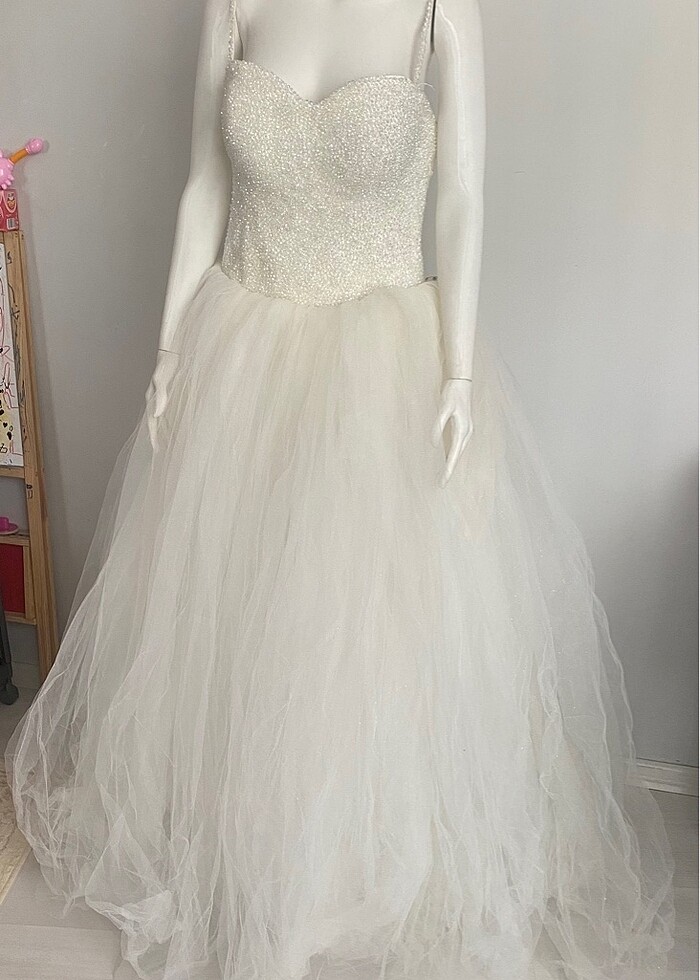 Gelinlik - Görsel 4