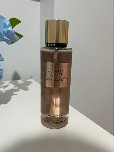 Victoria secret vücut spreyi Bare Vanilla