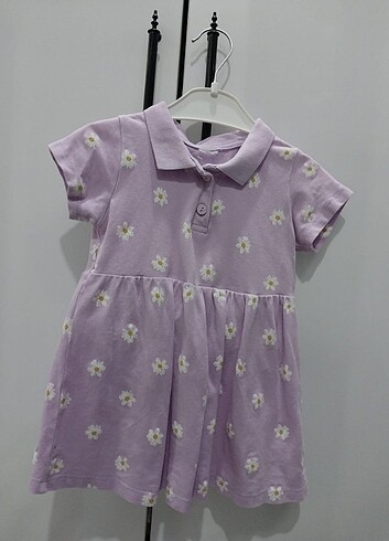 LC Waikiki kız bebek elbise 