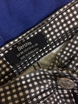 Bershka Rahat pantolon