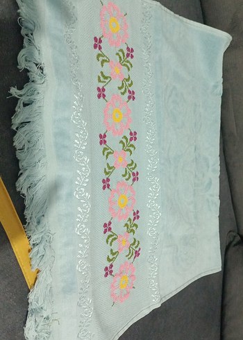 etamin işleme havlu - Görsel 2