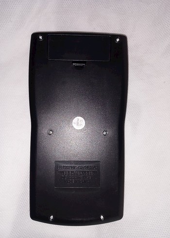 Sarff-82SC Bilimsel Hesap Makinesi Siyah - Görsel 4