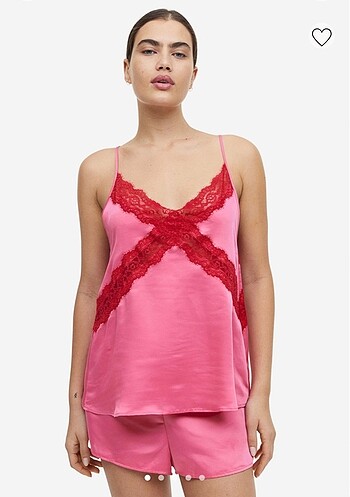 H&M Pijama takımı